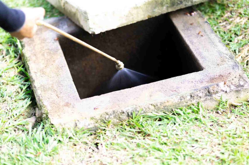 fumigación urbana para prevenir 