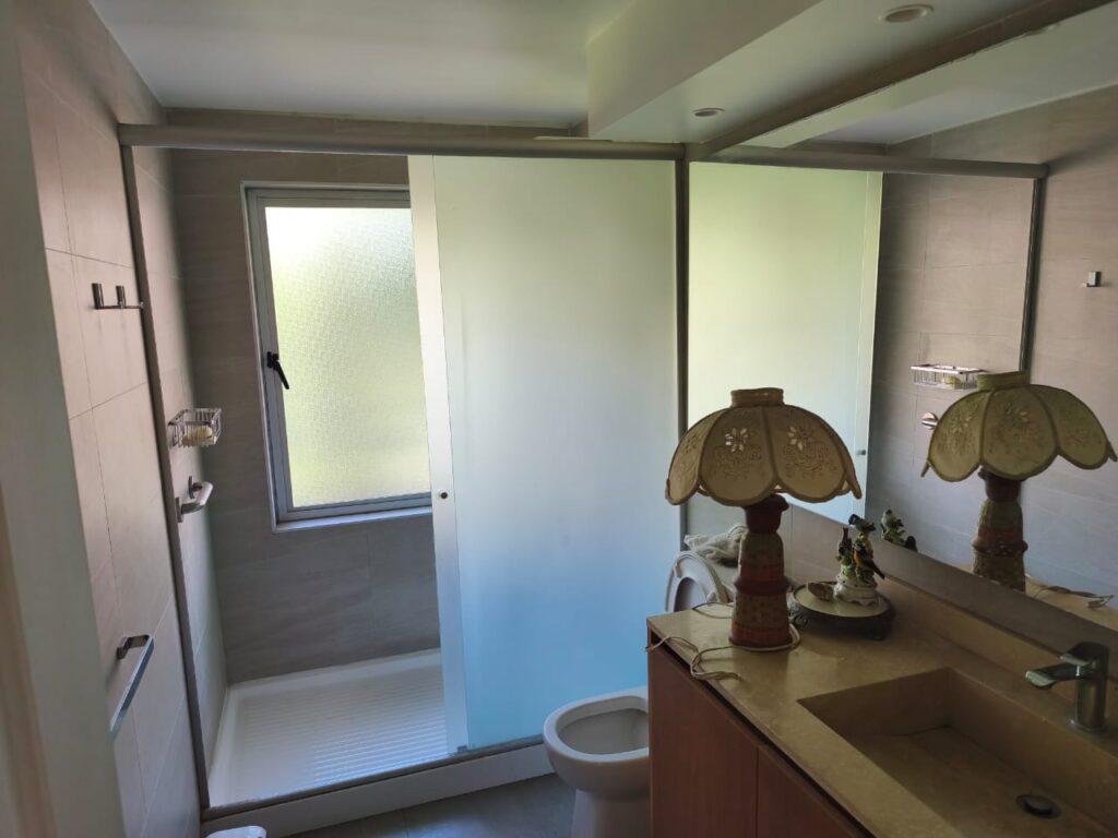 renovación profesional de un baño